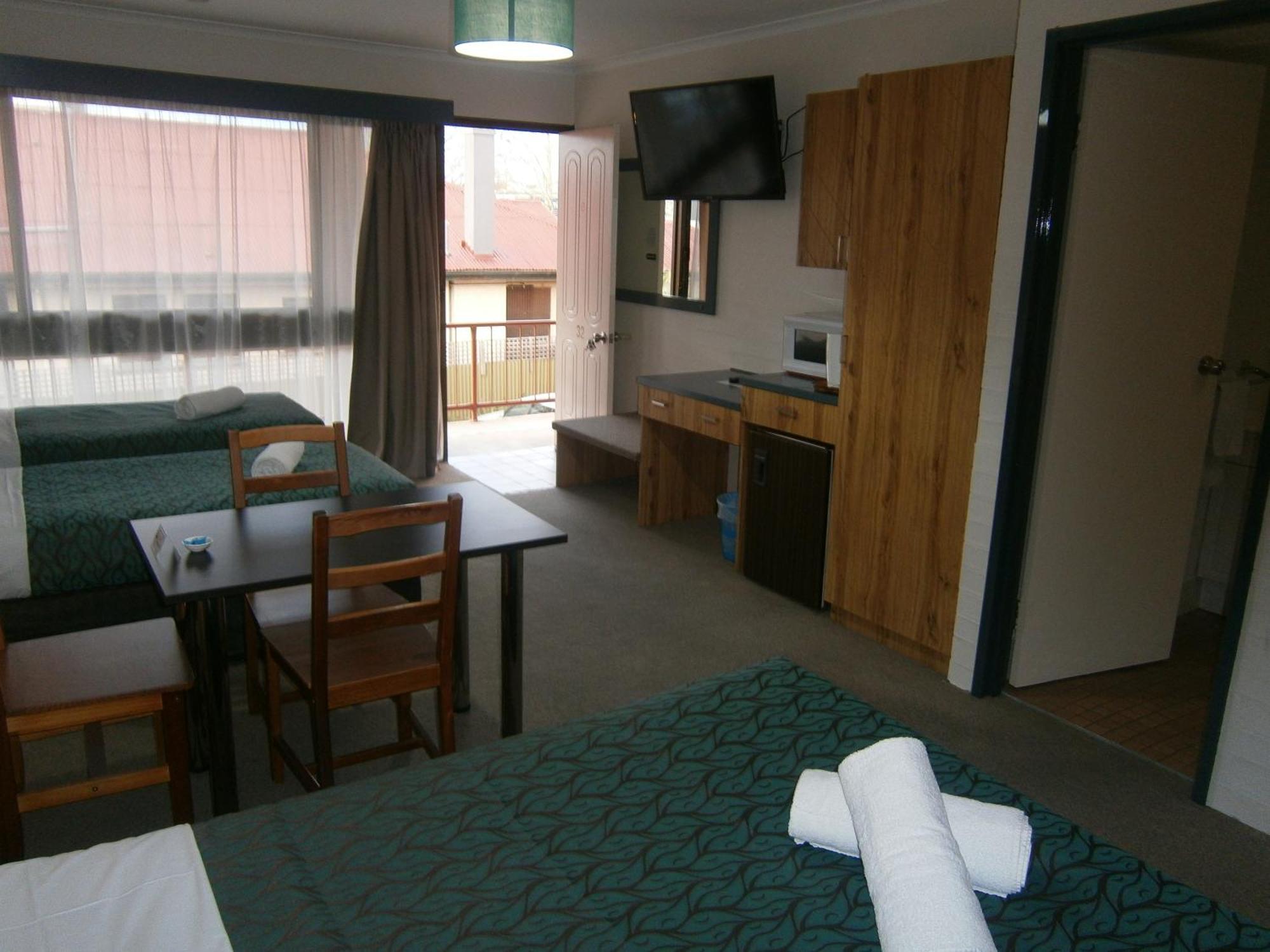 Winsor Park Motor Motel Albury