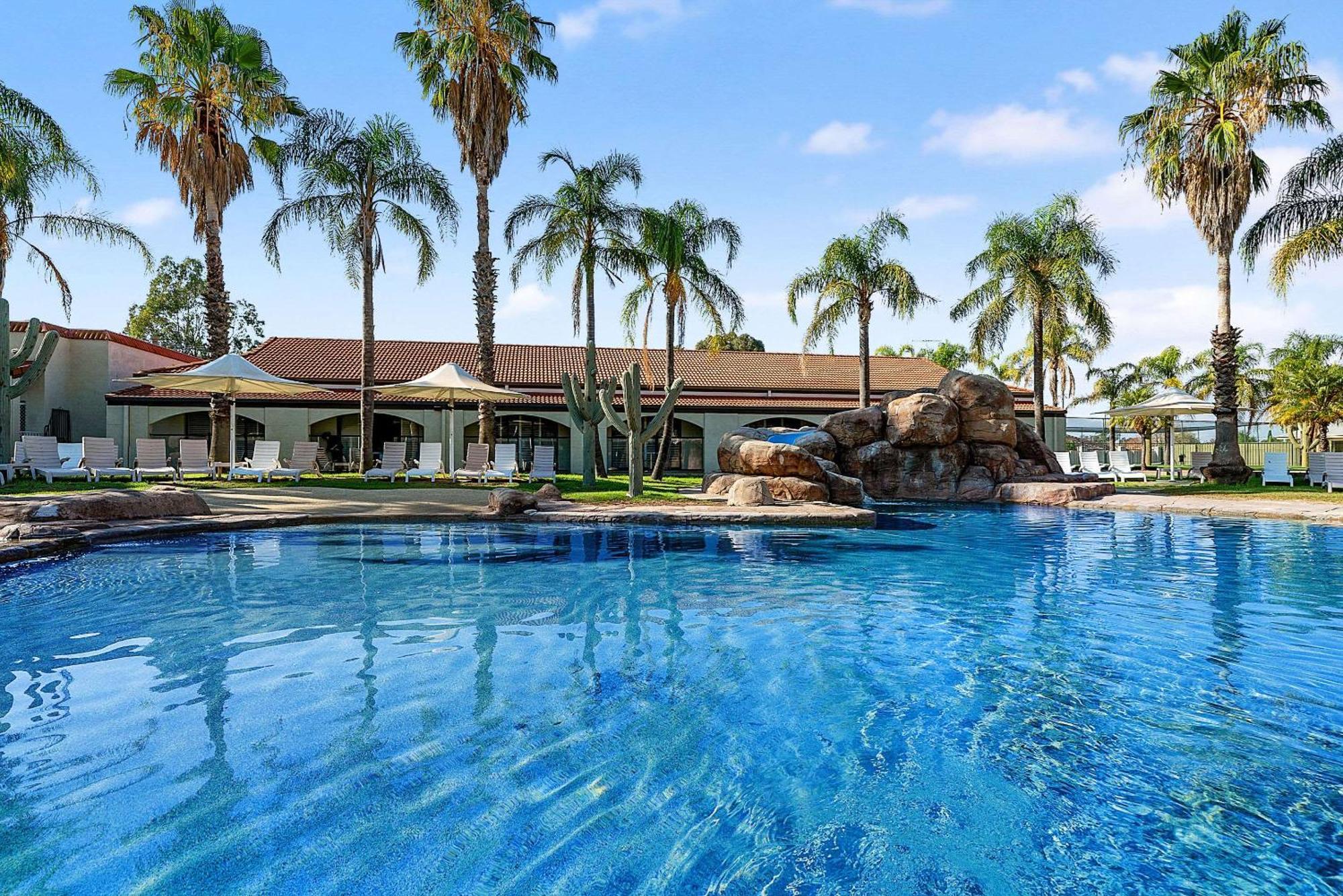 Resort Quality Siesta Albury