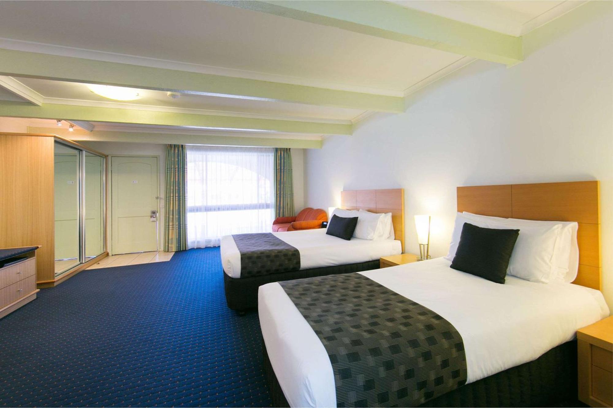Quality Siesta 4* Albury