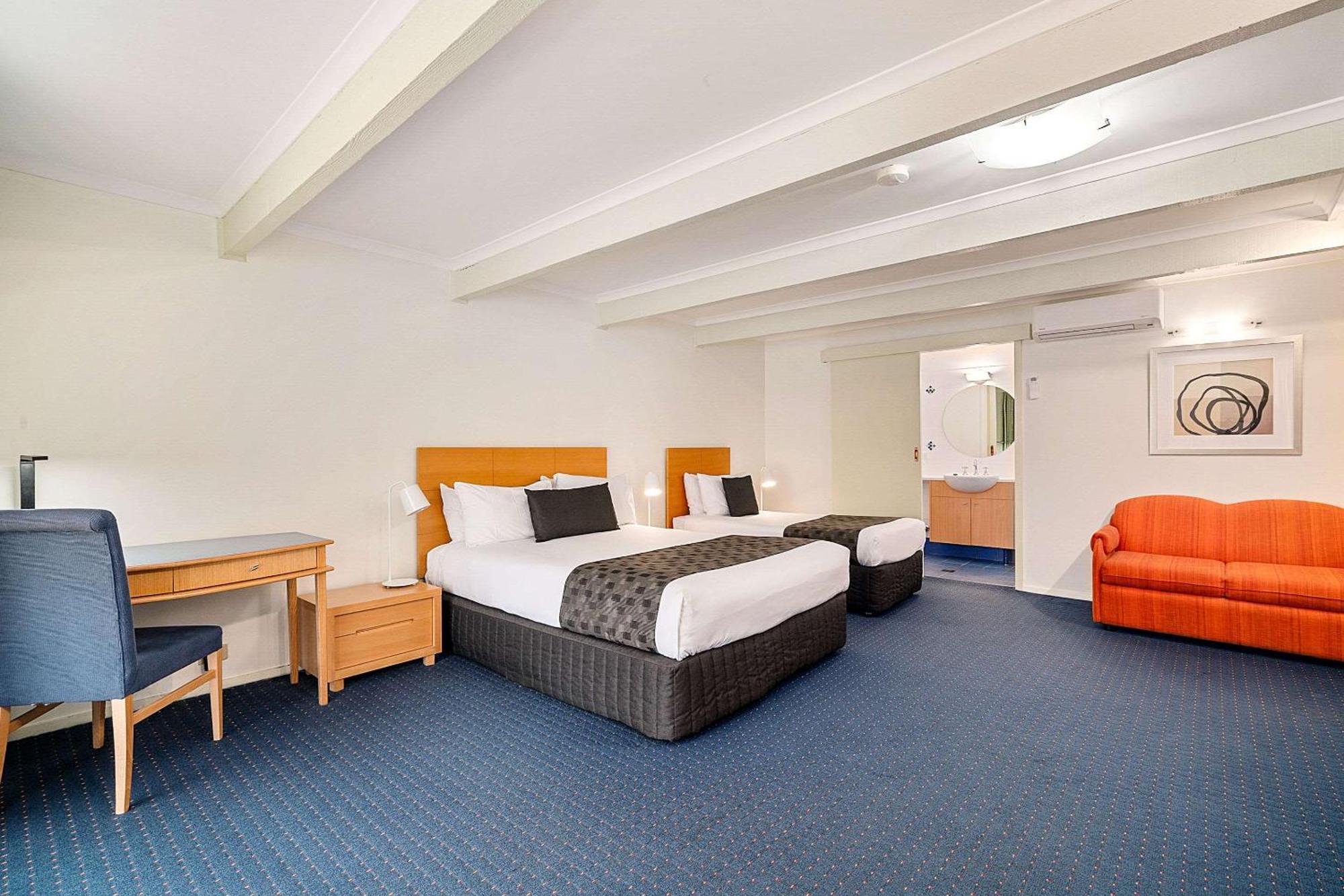 Resort Quality Siesta 4*