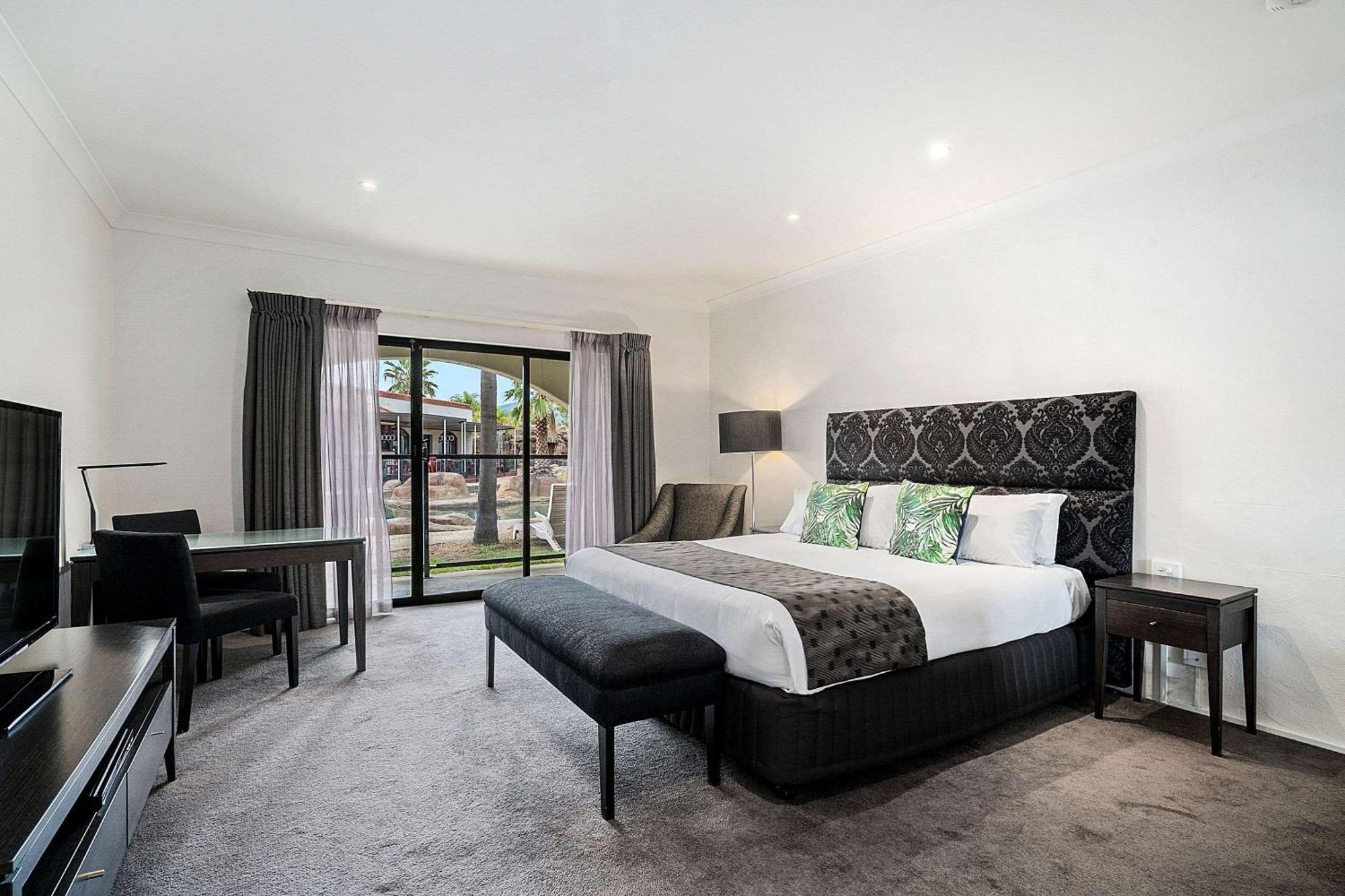 Quality Siesta 4* Albury