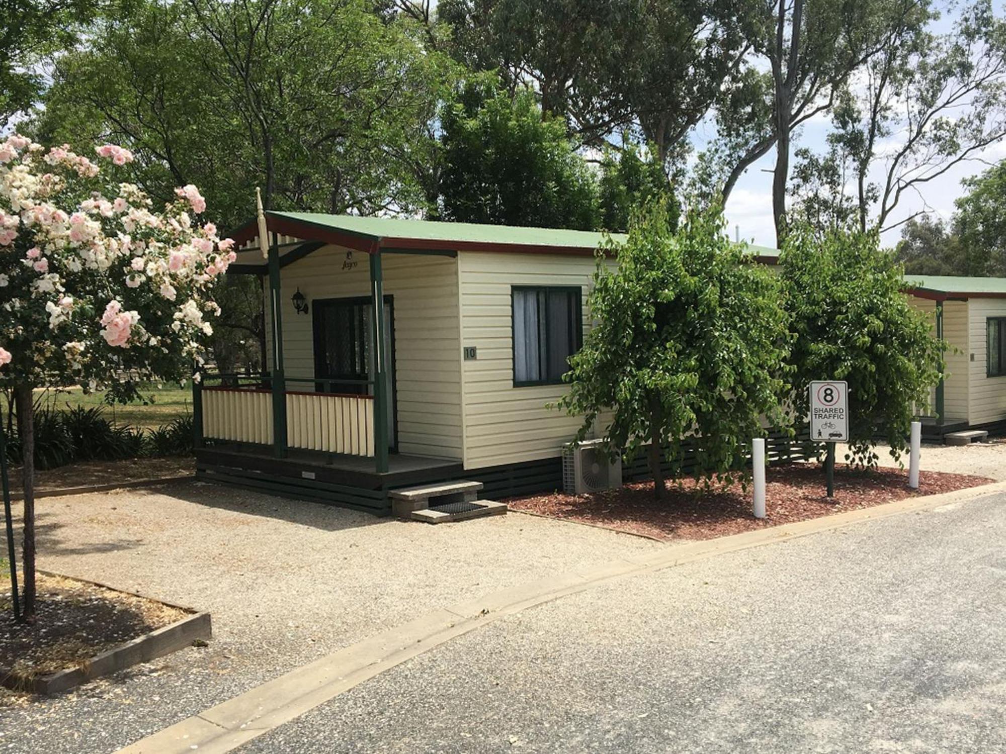 Campsite Seasons Tourist Park