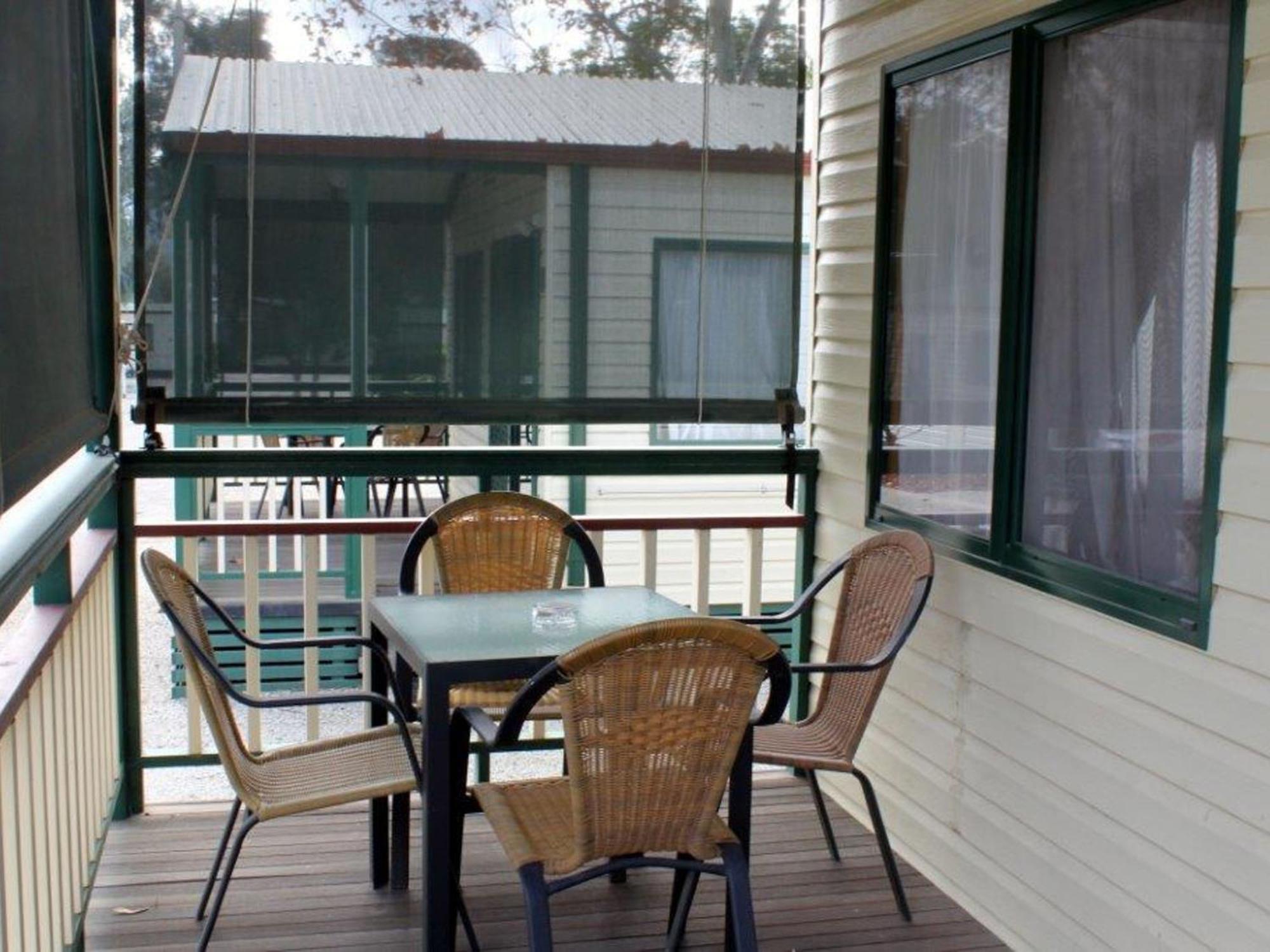 Campsite Seasons Tourist Park Albury