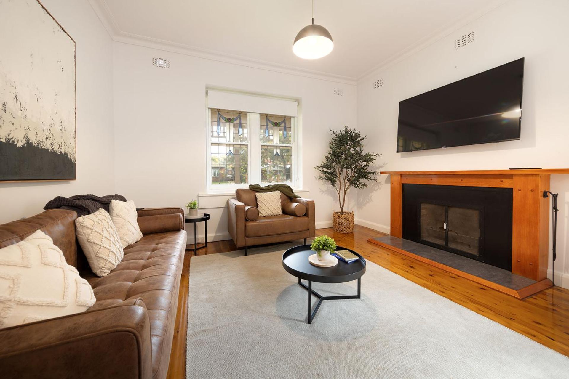 White Rabbit On Jones- Sophistication Holiday home