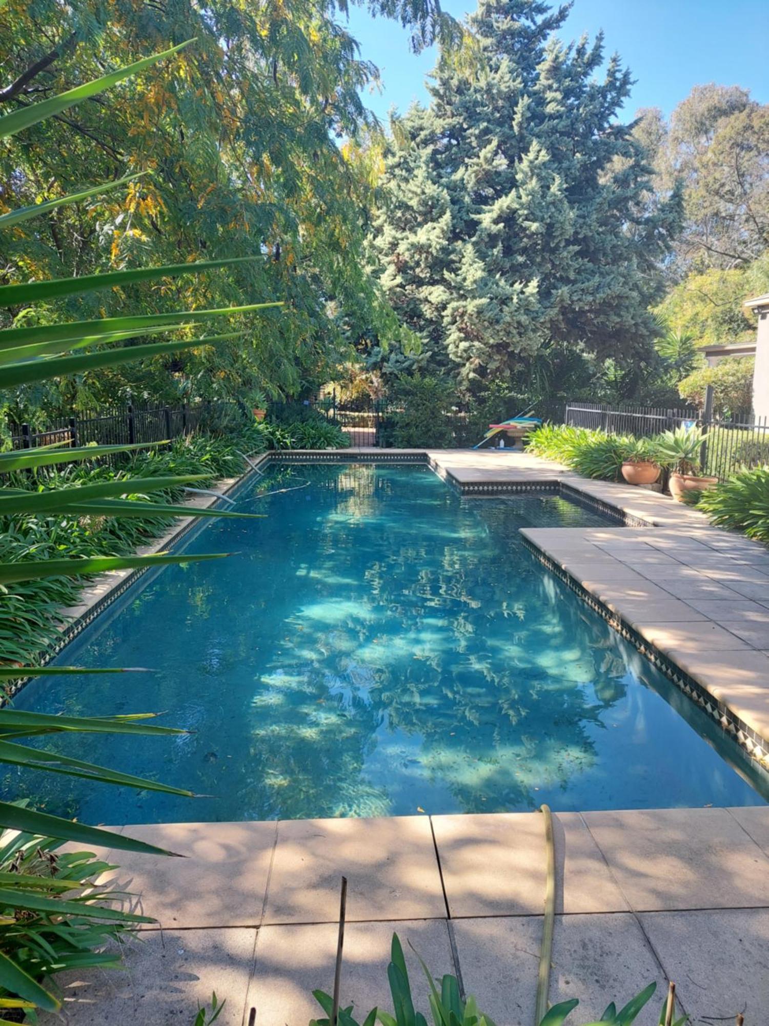 Pool House Lodge