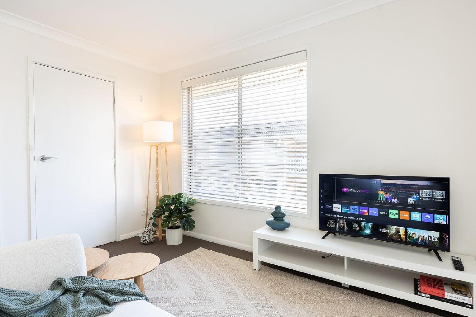 Sleeping In Style Apartment