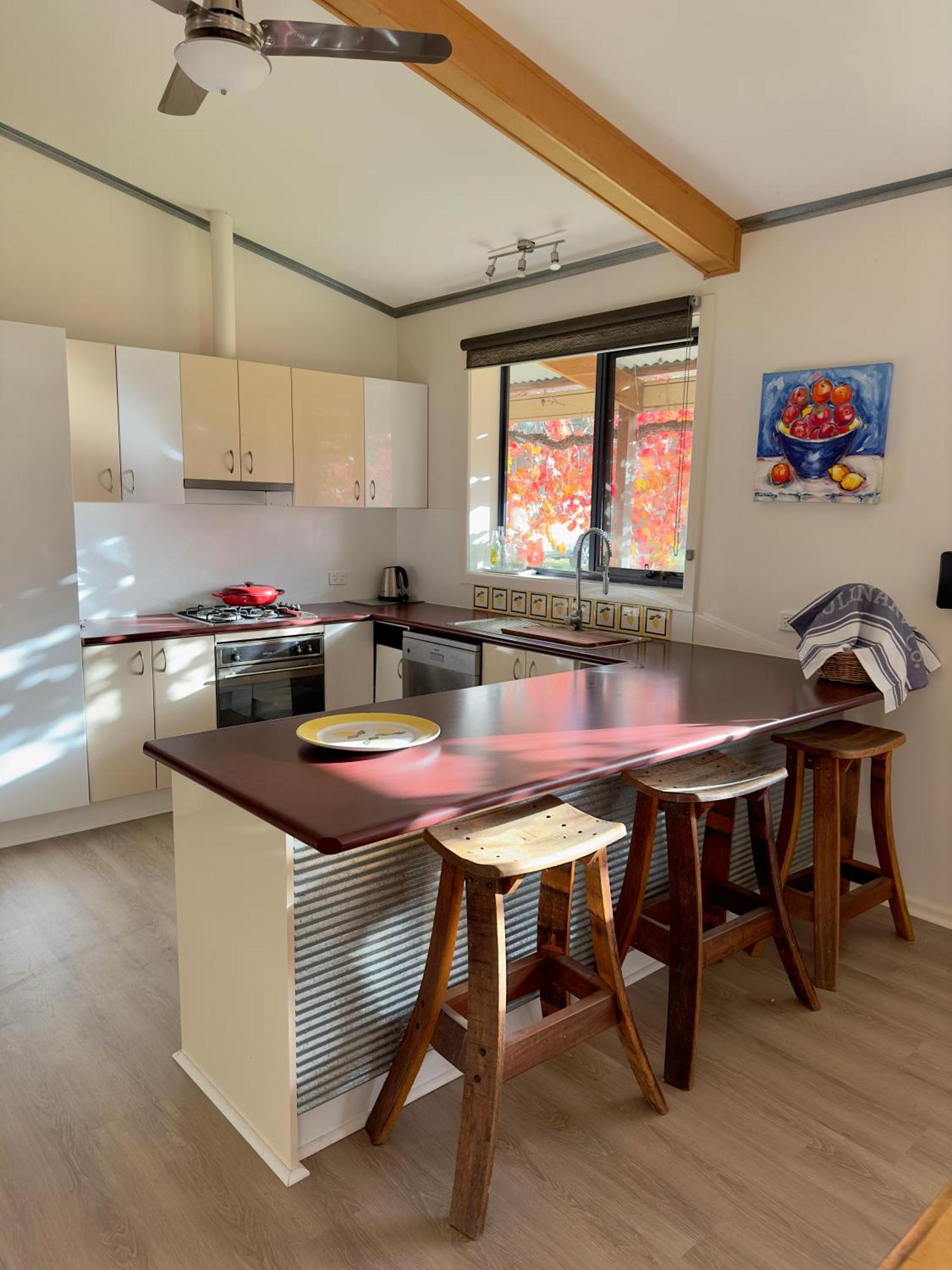 Peaceful Getaway In Stunning Bush Setting Country house Albury