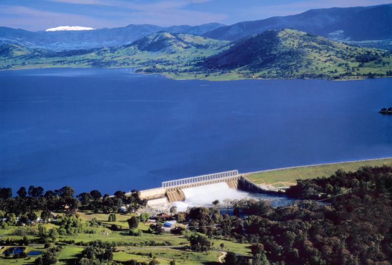 Hume Albury