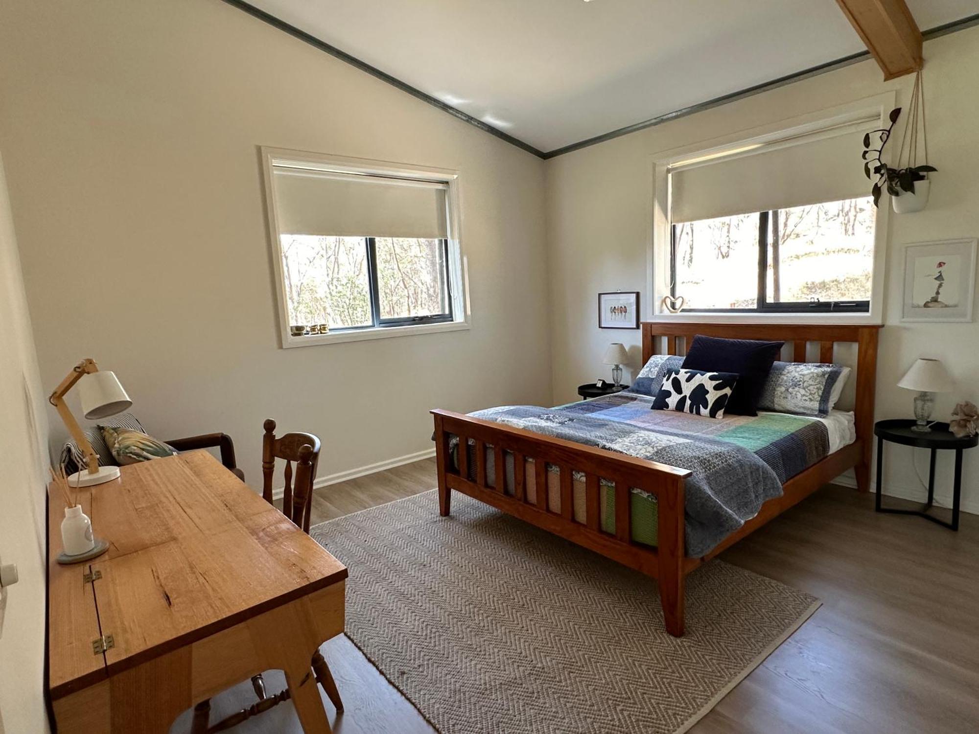 Peaceful Getaway In Stunning Bush Setting Country house Albury