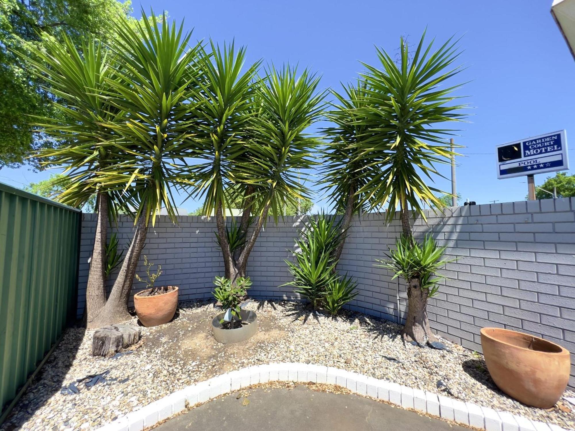 Garden Court Aparthotel Albury