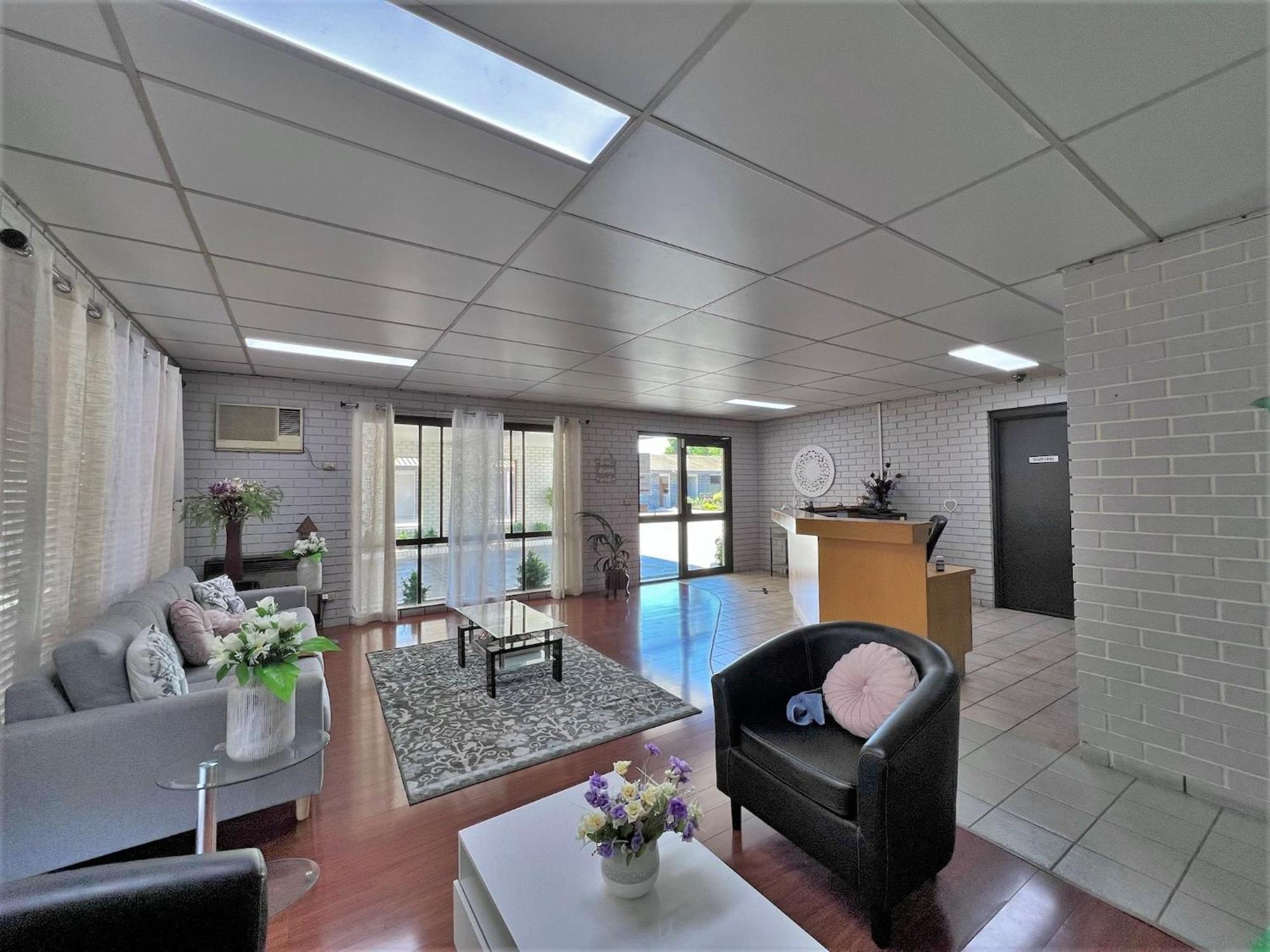 Garden Court * Albury