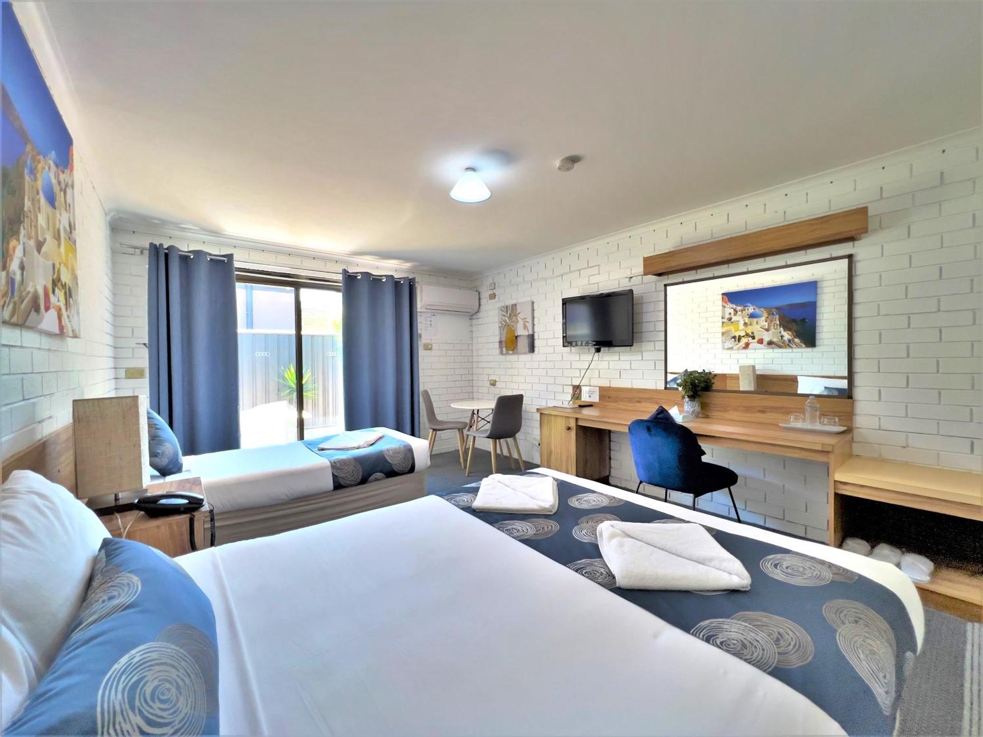 Garden Court * Albury