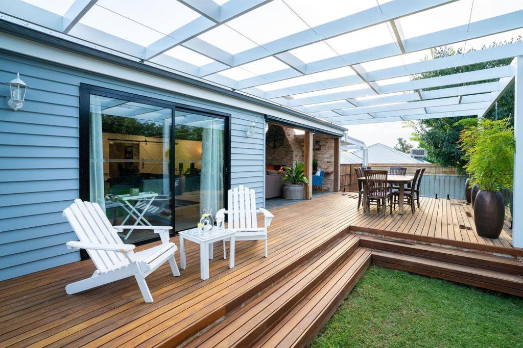 Ananda Holiday home Albury