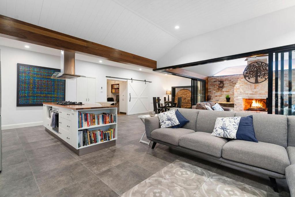 Ananda Holiday home Albury