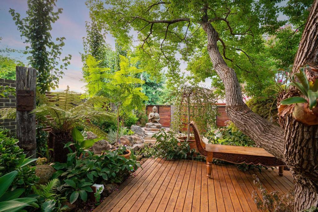 Ananda Holiday home Albury