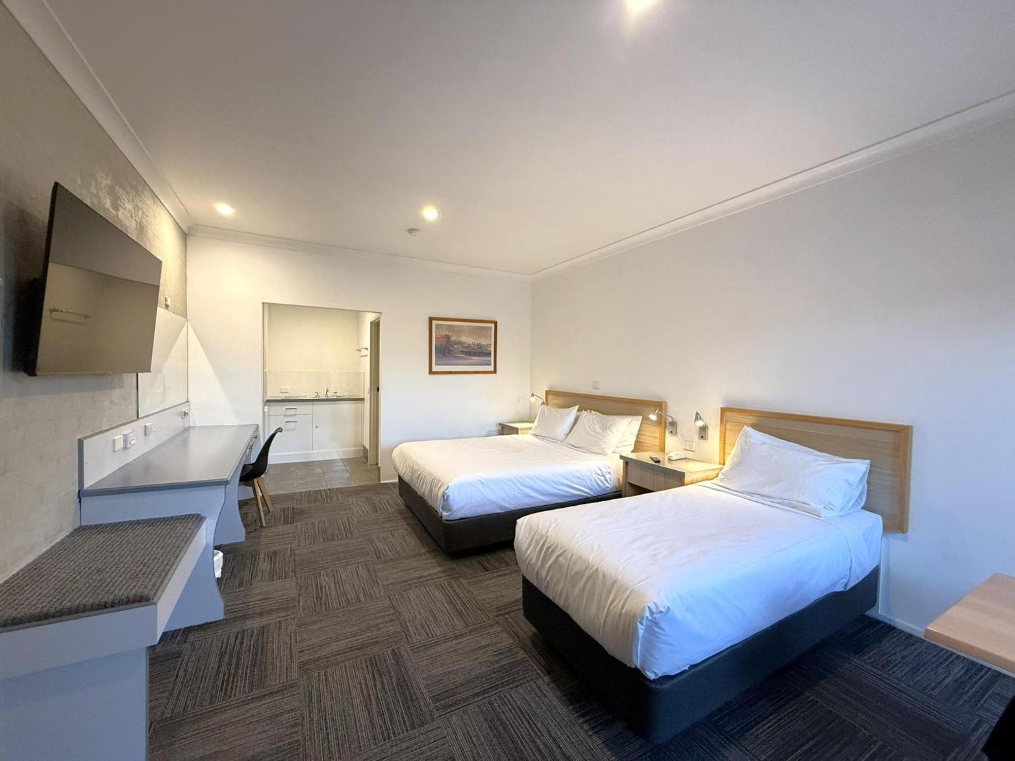 Paddlesteamer Motel Albury