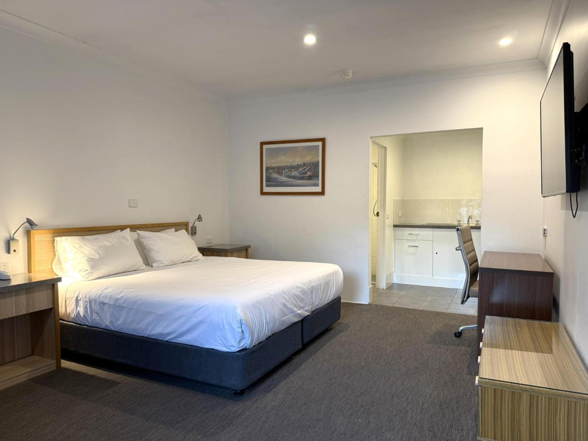 Motel Paddlesteamer Albury