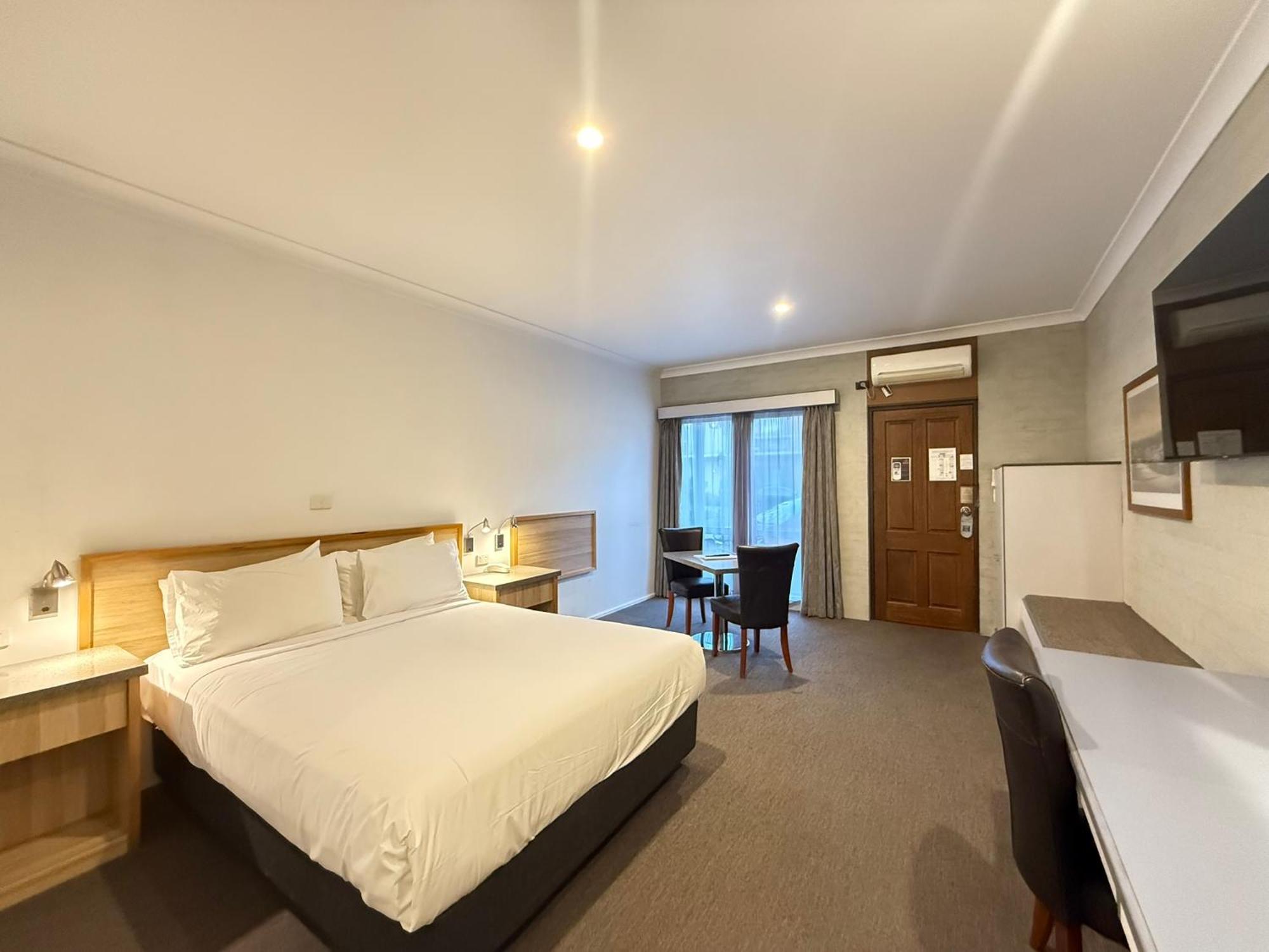 Motel Paddlesteamer 4*