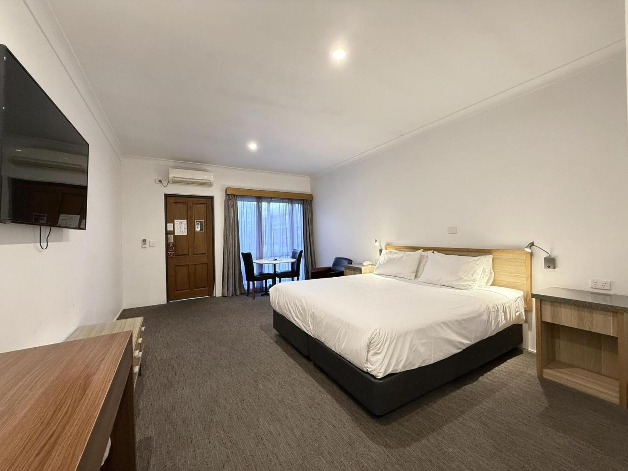 Paddlesteamer Motel Albury