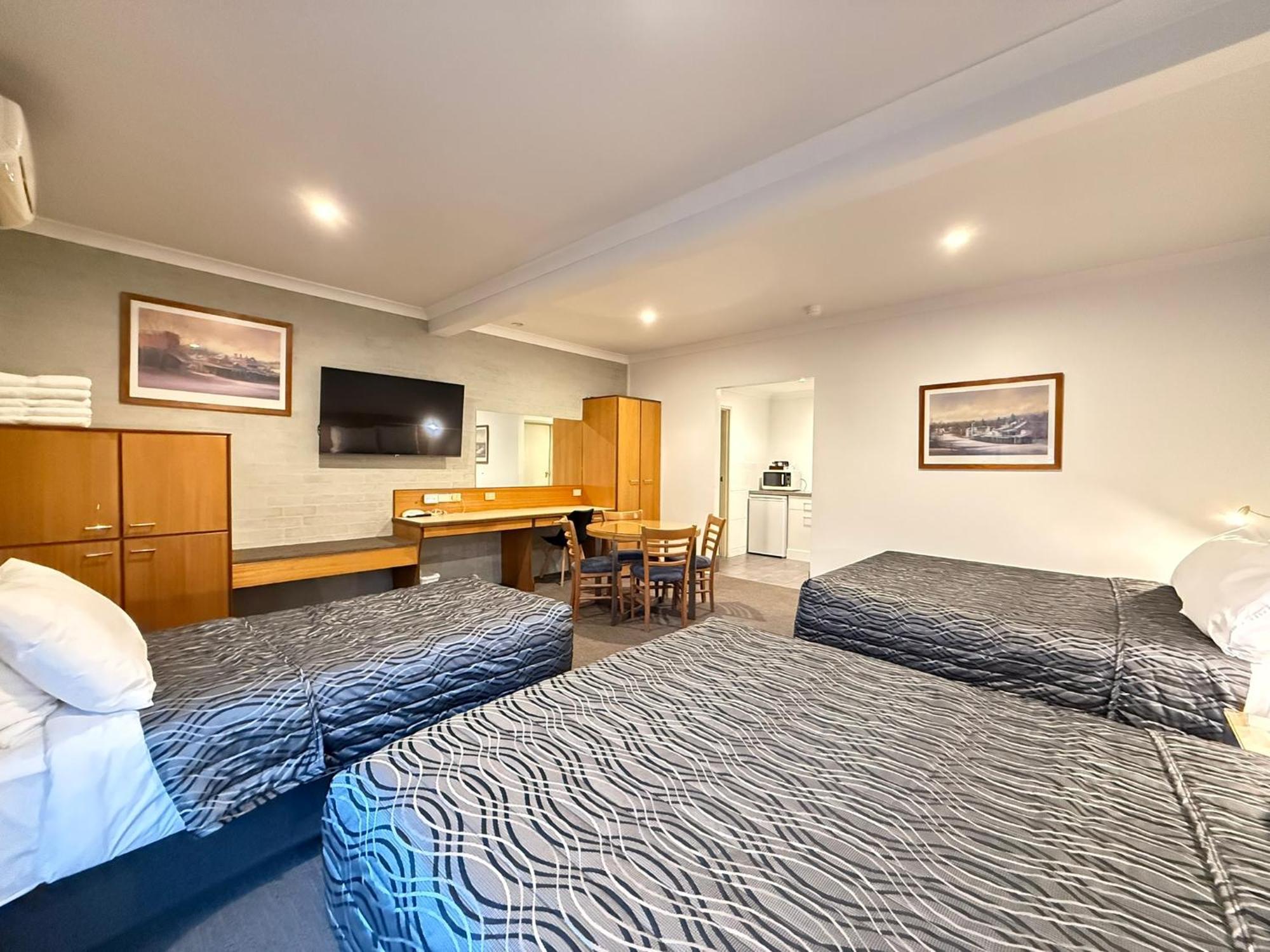 Paddlesteamer Motel