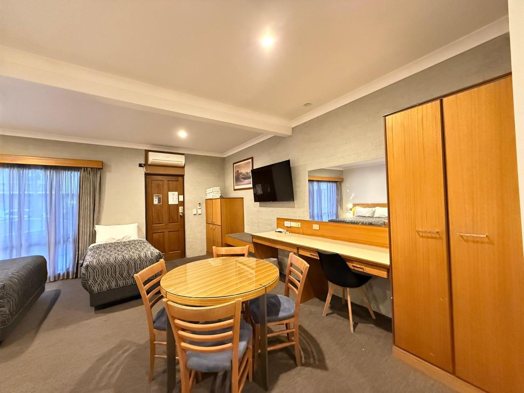 Motel Paddlesteamer