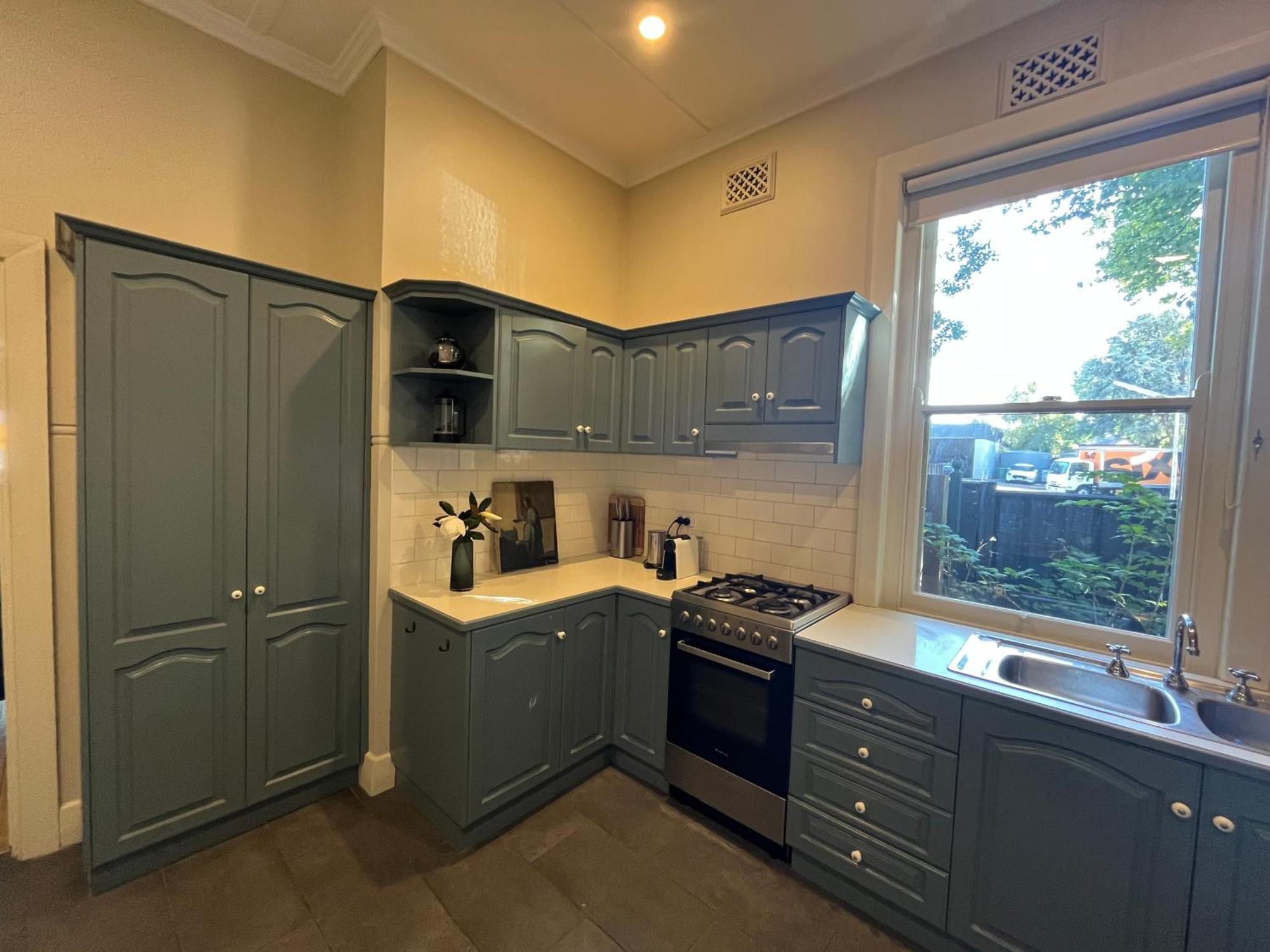 Kelpie Cbd Holiday home Albury