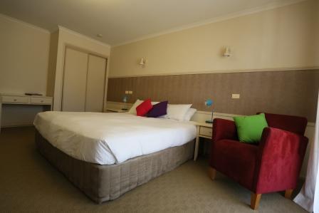 Resort Hume