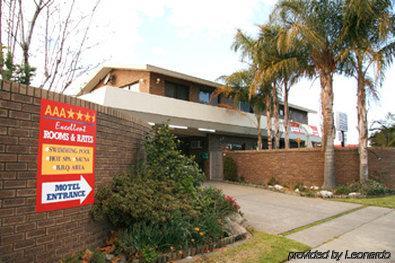 Motel Garden Court Albury