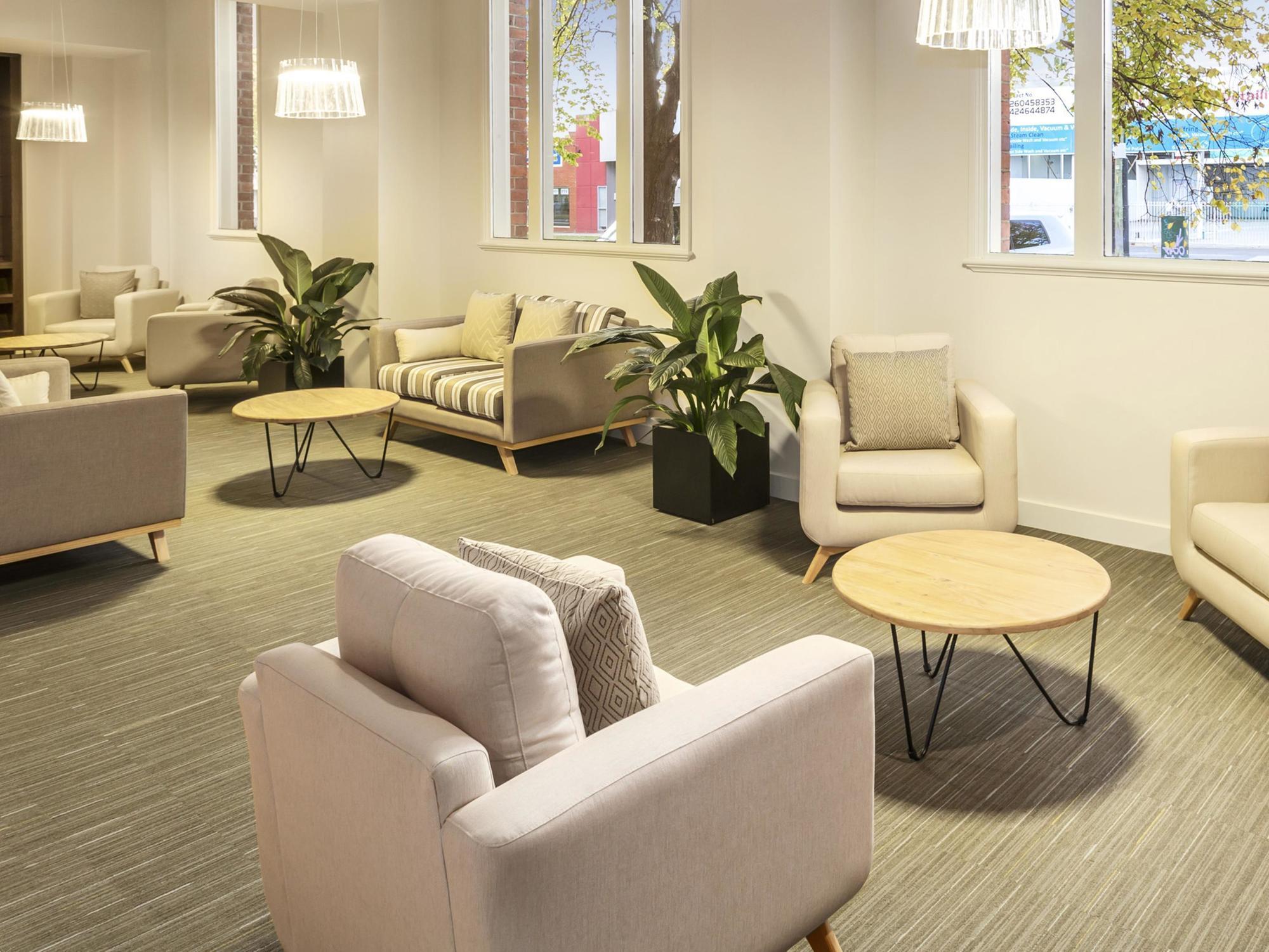 Aparthotel Quest On Townsend 4*