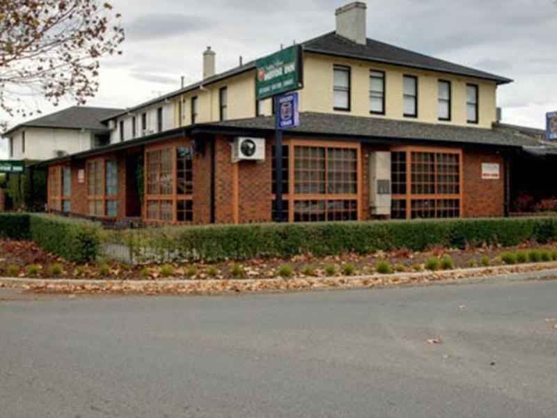Motel Seaton Arms Motor Albury