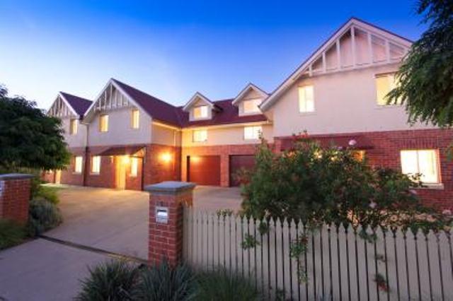Apartment Suites - Schubach Street
