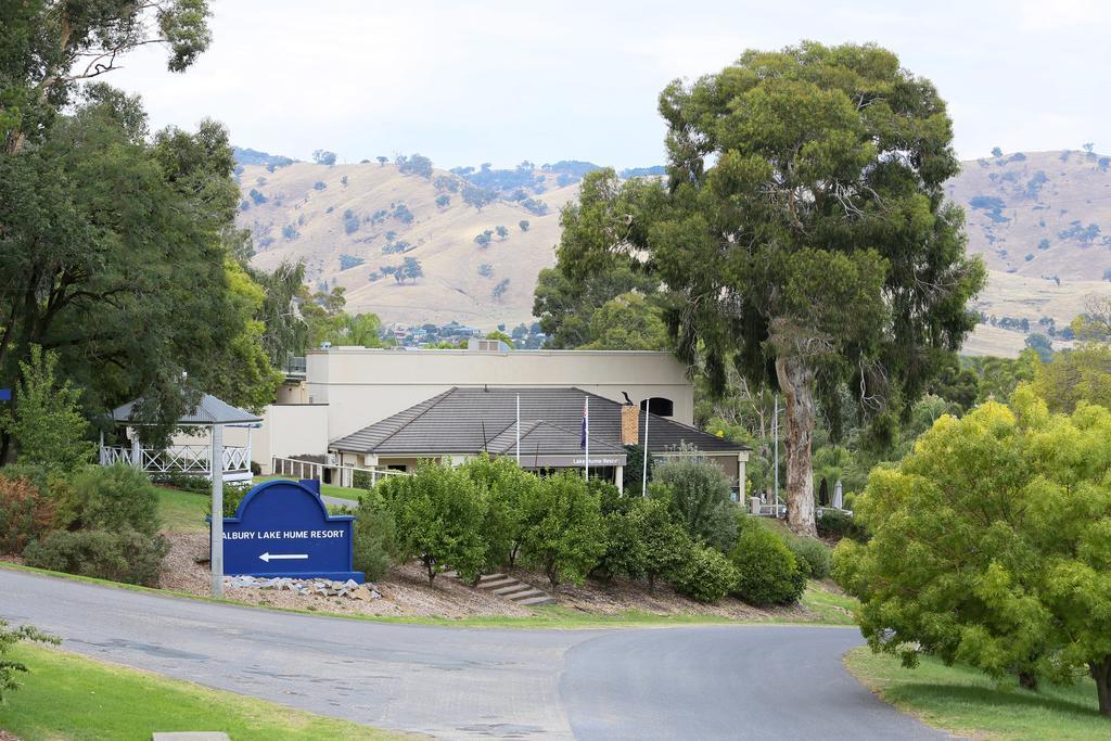 Resort Hume Albury