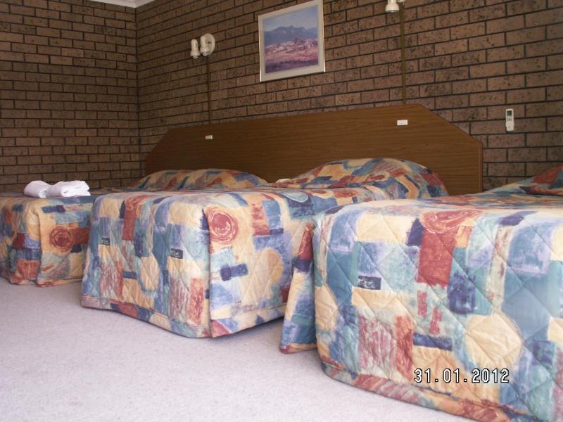 Motel Burvale Motor