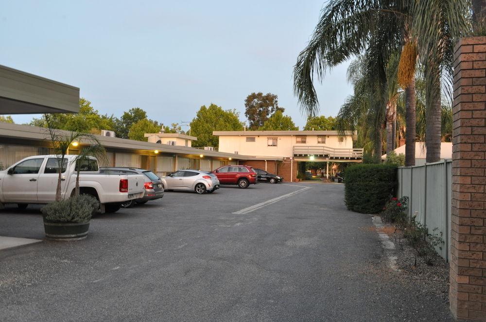 Burvale Motor Motel