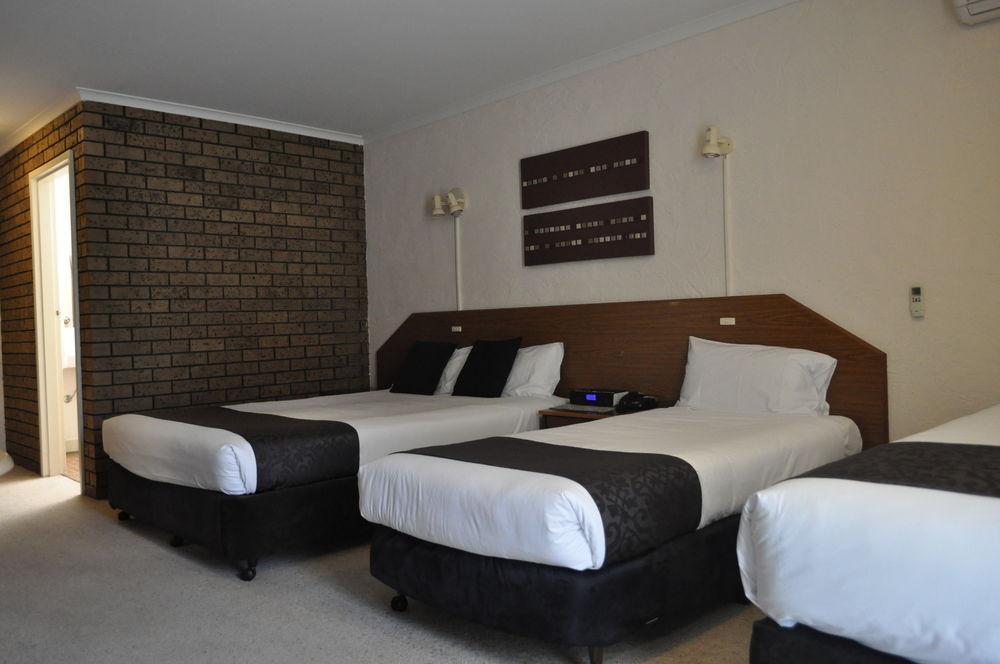 Burvale Motor Motel Albury