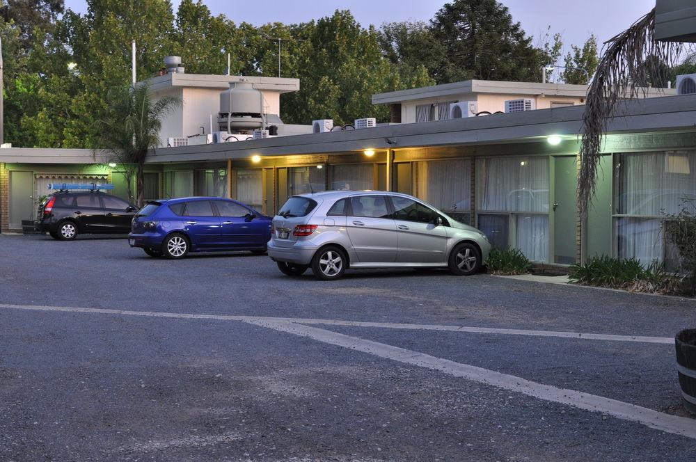 Burvale Motor Motel Albury
