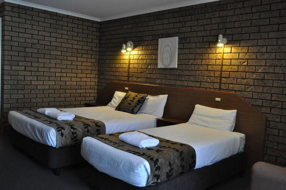 Burvale Motor Motel Albury