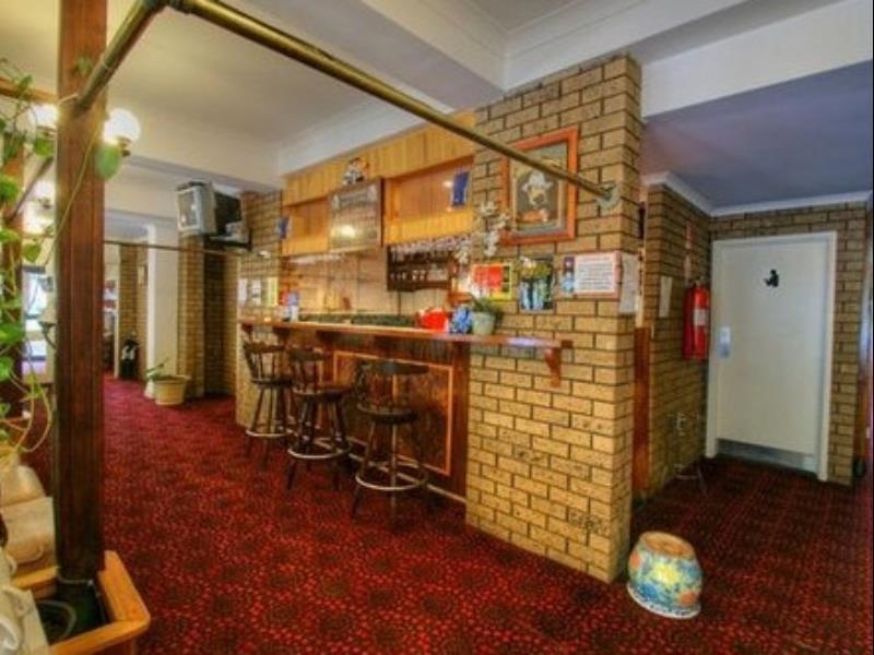 Burvale Motor Motel Albury