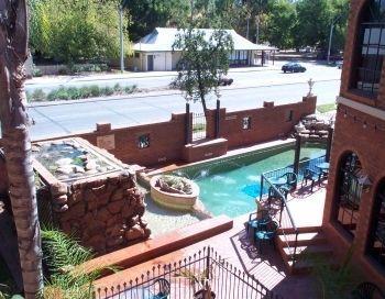 Paddlesteamer Motel