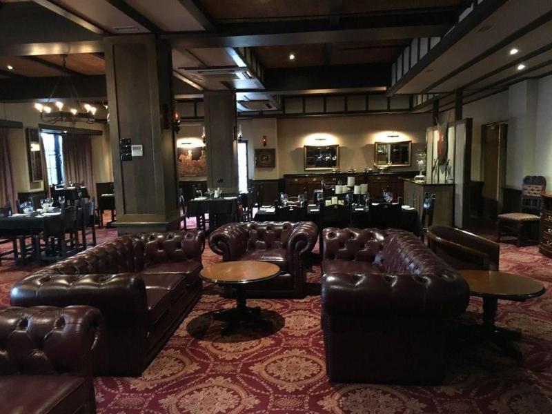 Manor House Hotel