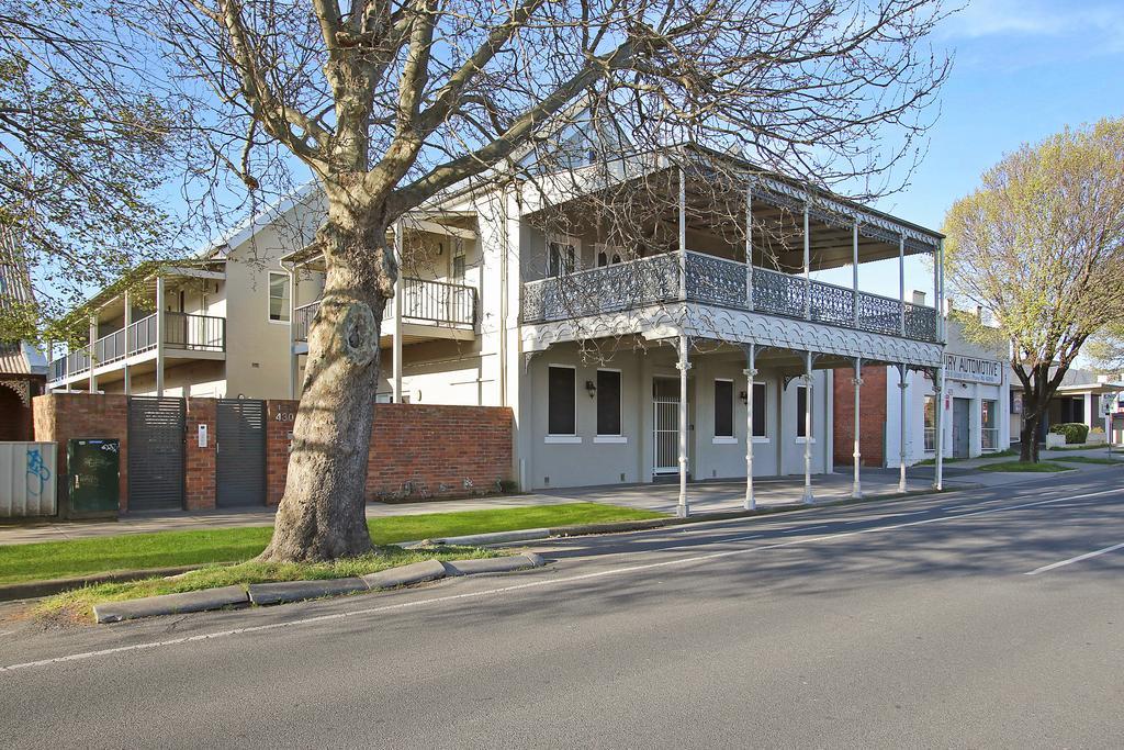 Apartment Suites - Waterstreet Albury