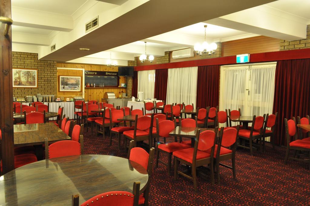 Burvale Motor Motel Albury