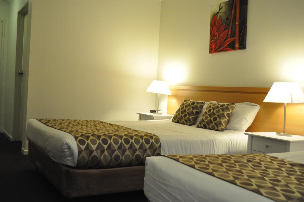 Motel Burvale Motor Albury