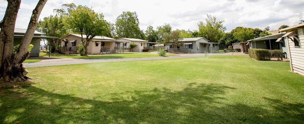 Hume Resort Albury