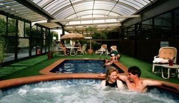 Motel Elm Court Albury