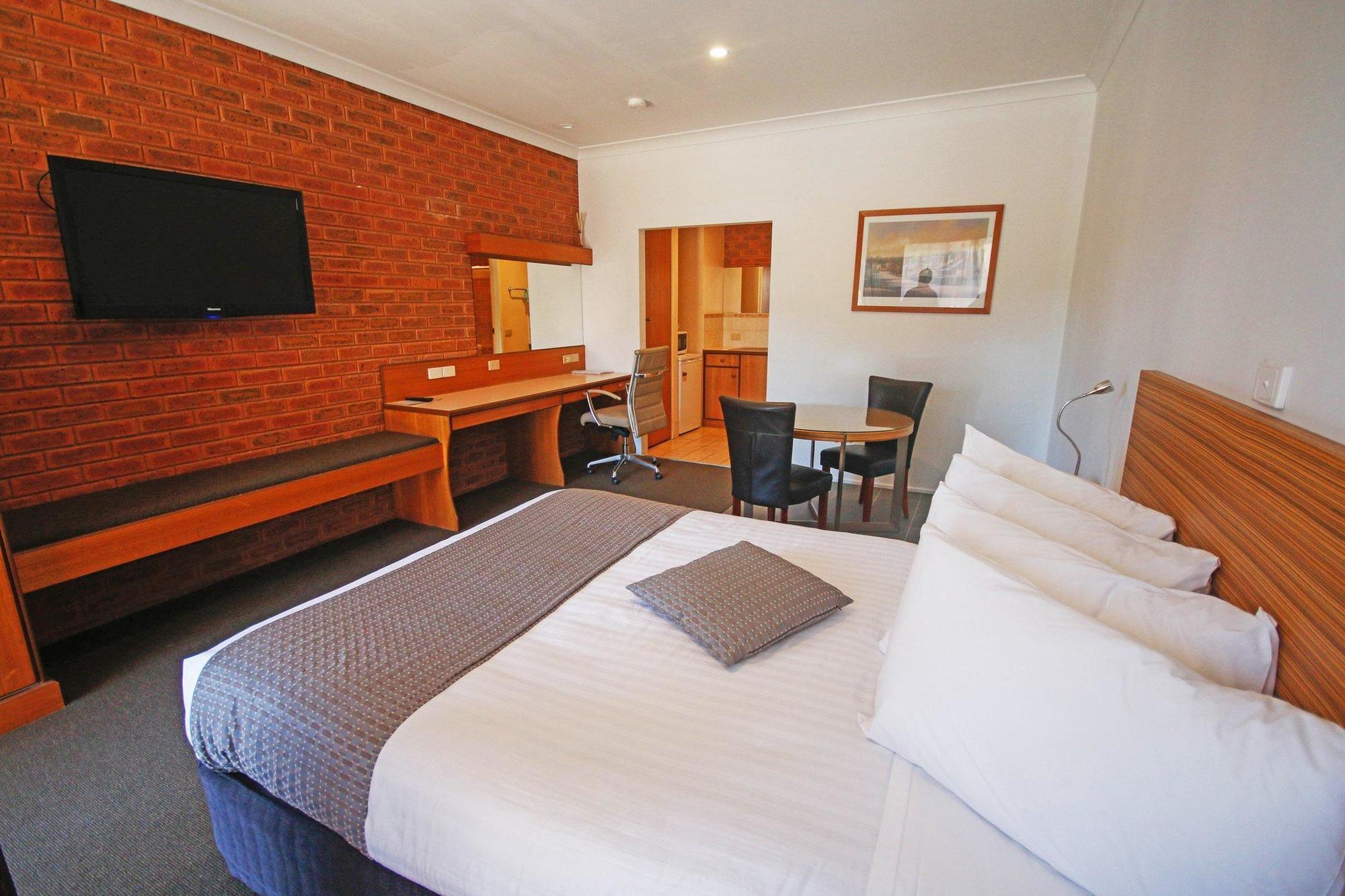 Paddlesteamer Motel Albury