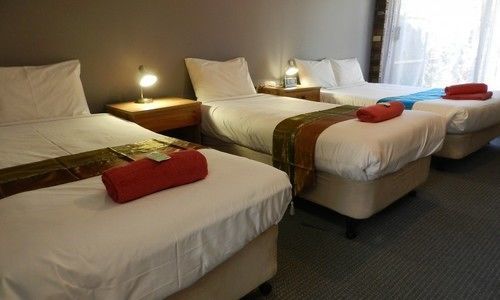 Garden Court 3* Albury