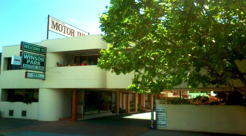 Winsor Park Motor Motel