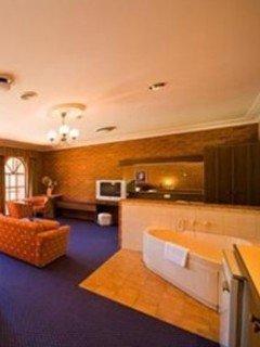 Paddlesteamer Motel