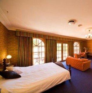 Motel Paddlesteamer 4*